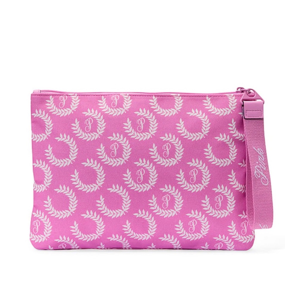 VICTORIA’S SECRET PINK Top-Zip Pouch.
